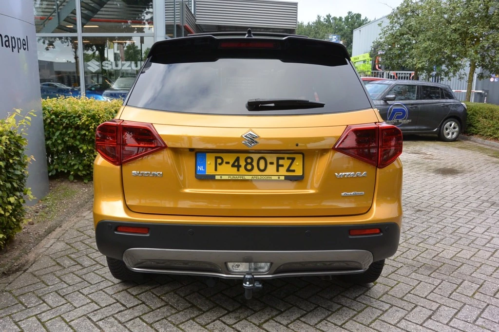 Hoofdafbeelding Suzuki Vitara
