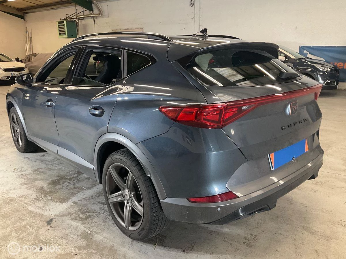 Hoofdafbeelding CUPRA Formentor