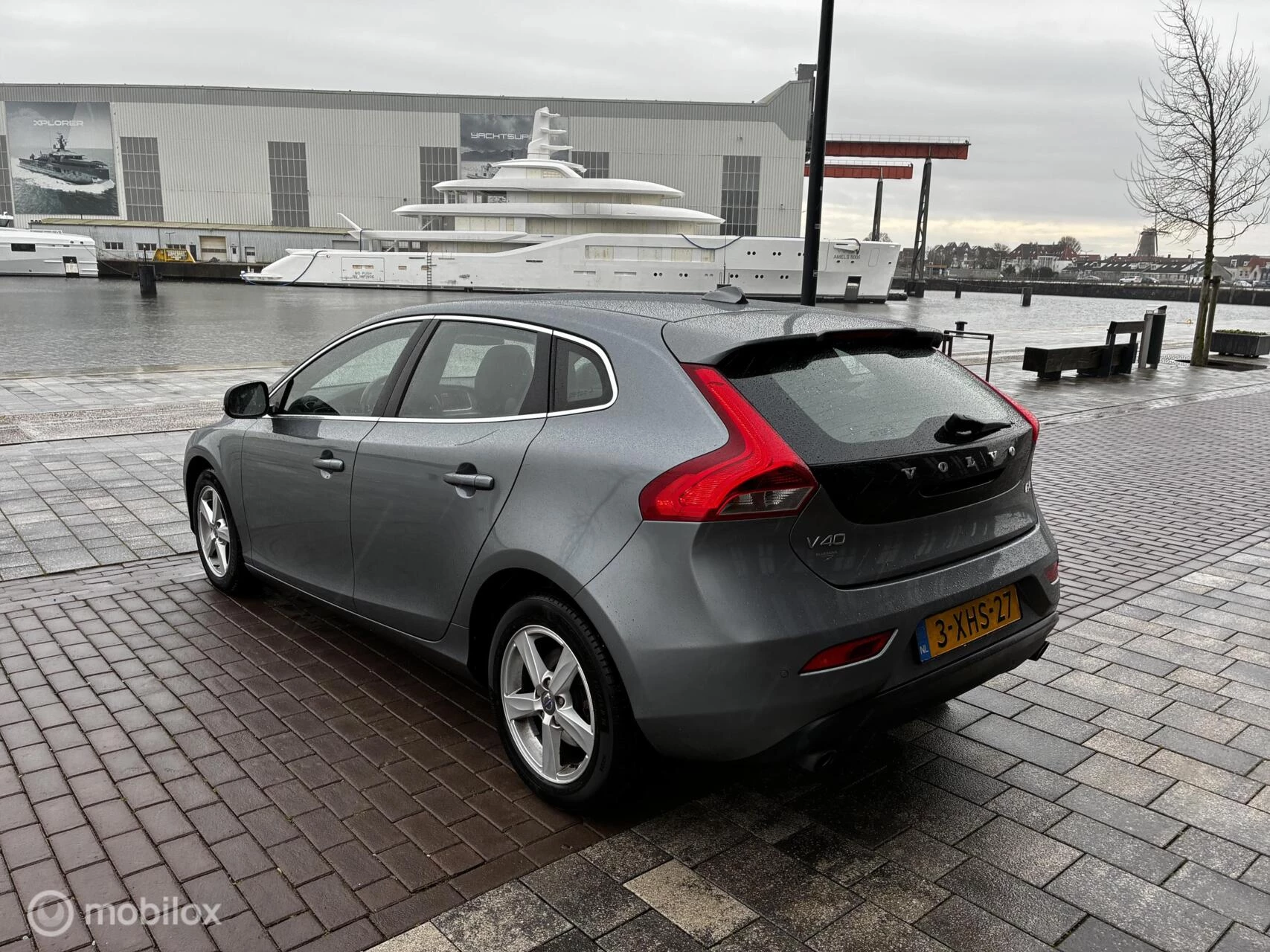 Hoofdafbeelding Volvo V40