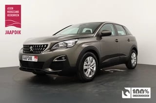 Peugeot 3008 BWJ 2019 1.2 PureTech 131 PK Blue Lease Executive LEDER / STOELVERW. / 360 CAMERA / PDC / NAVI / CLIMA / CRUISE  / LMV / APPLE & ANDROID