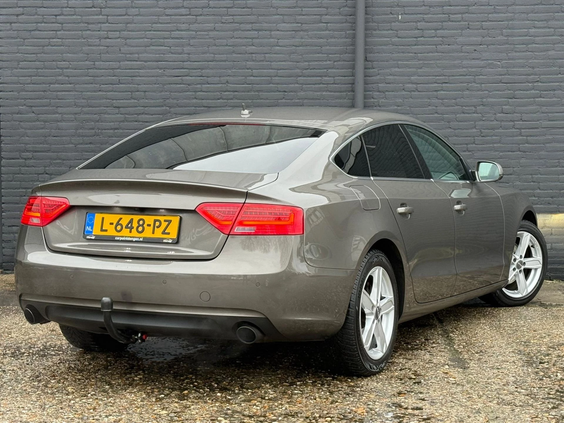 Hoofdafbeelding Audi A5