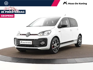 Volkswagen Up! 1.0 TSI 115pk GTI · Camera · P-Sensoren · Cruise Control · Stoelverwarming · Climatronic · 17'' Inch ·