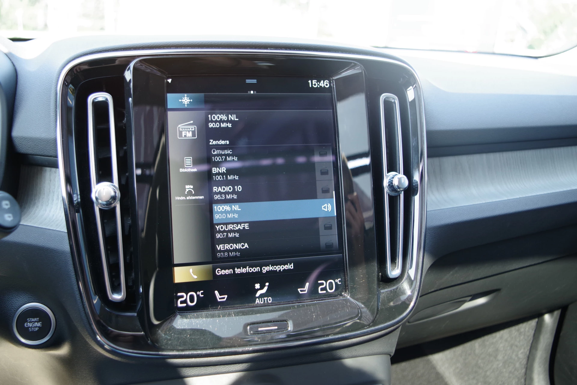 Hoofdafbeelding Volvo XC40