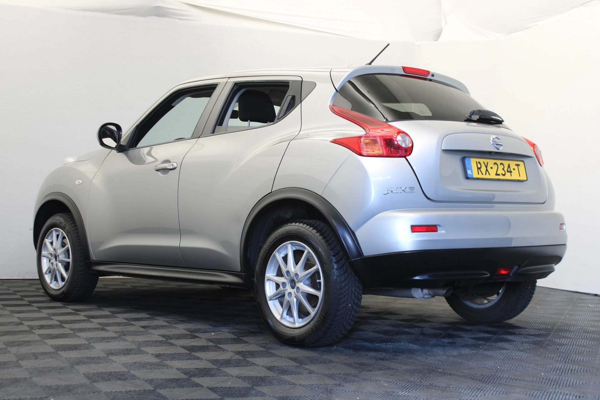 Hoofdafbeelding Nissan Juke