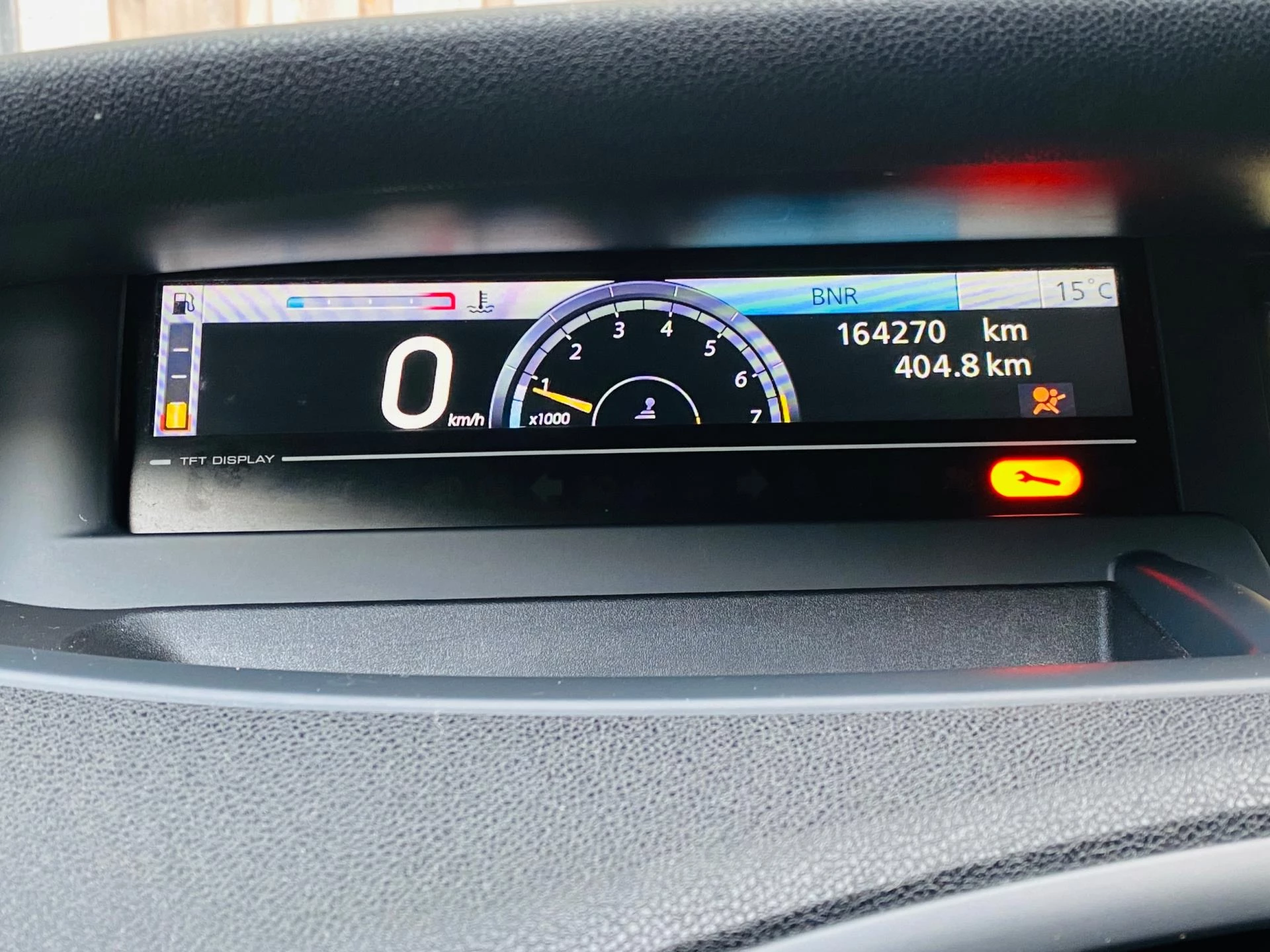 Hoofdafbeelding Renault Scénic