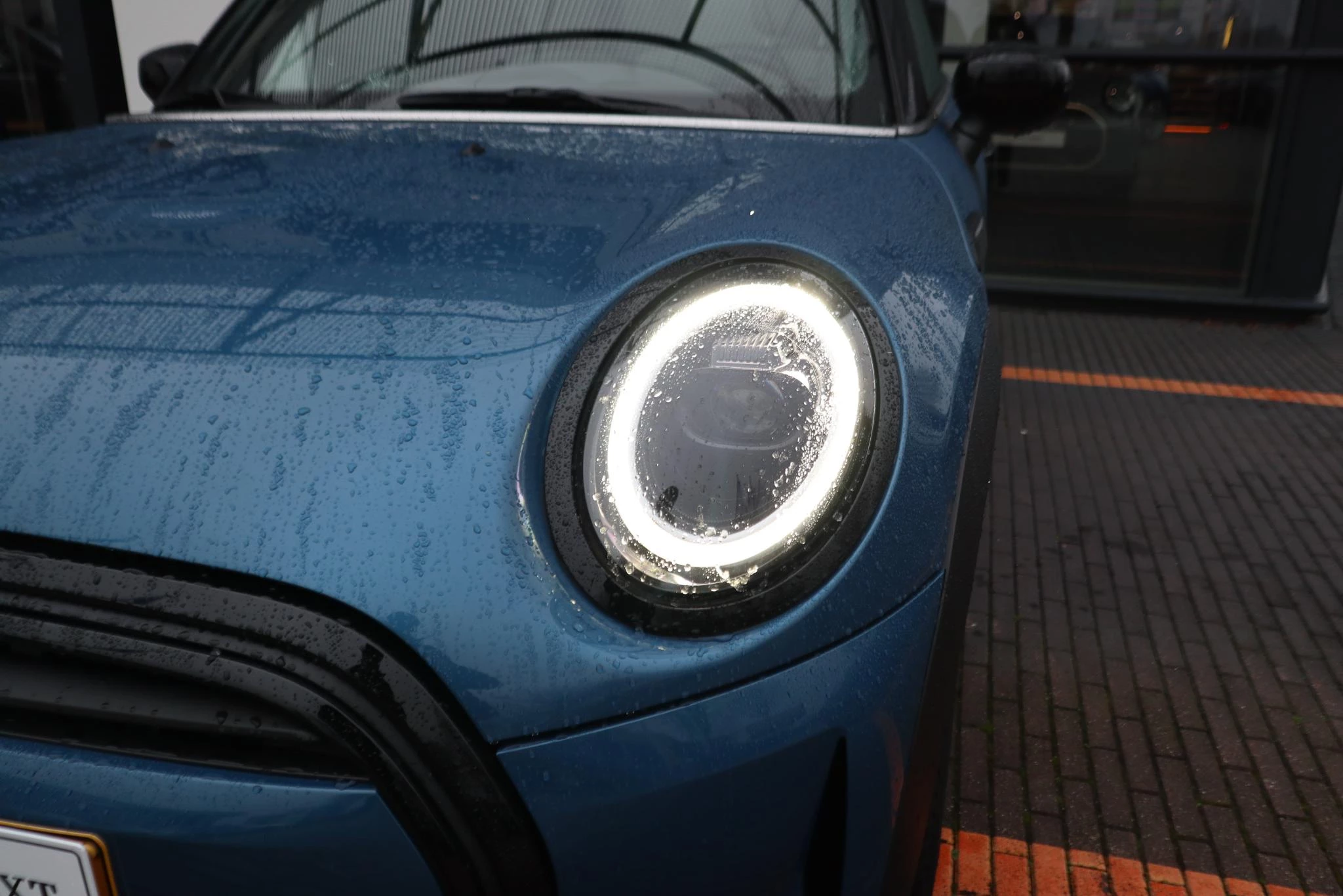 Hoofdafbeelding MINI 3-deurs