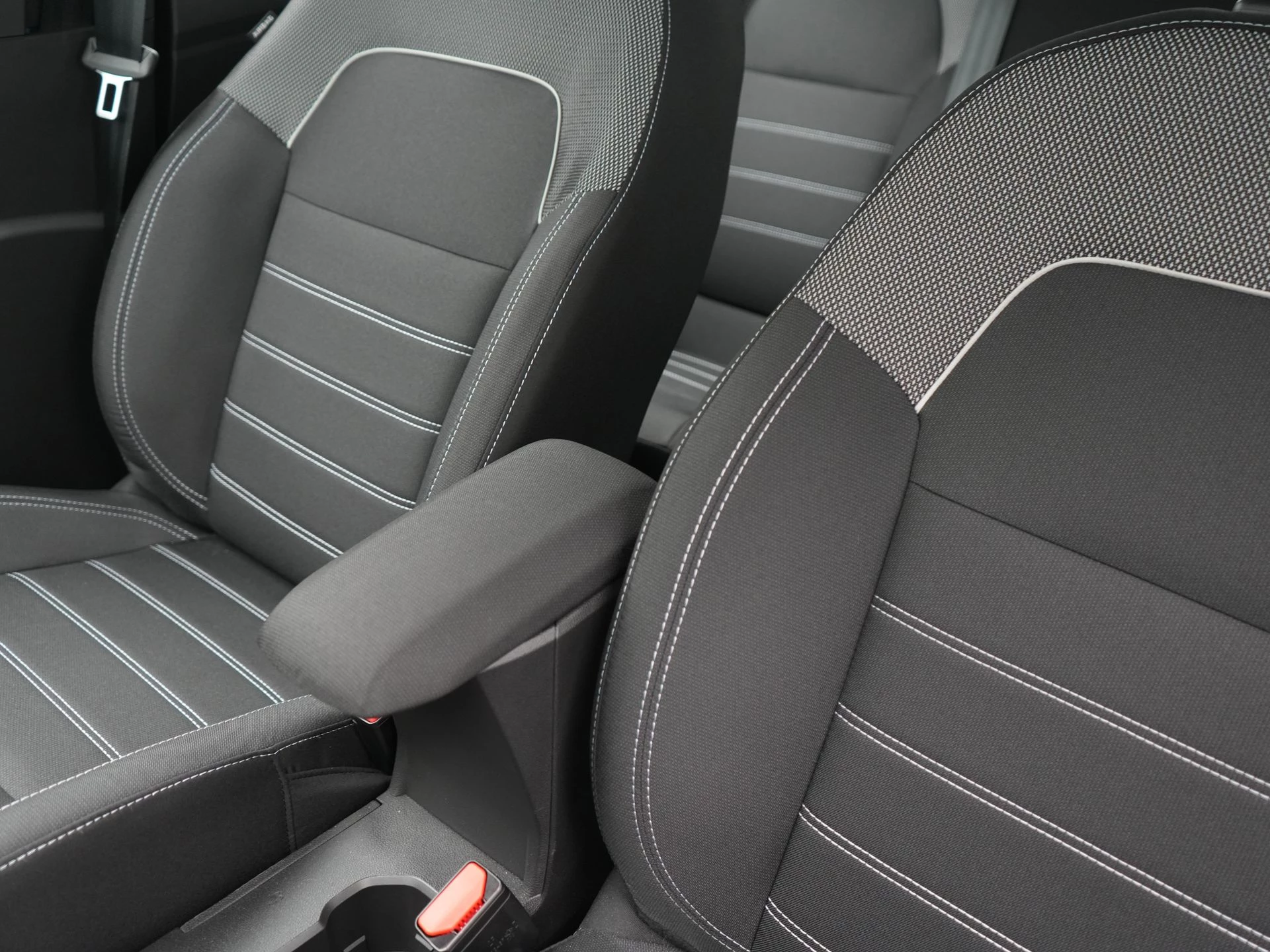 Hoofdafbeelding Dacia Sandero