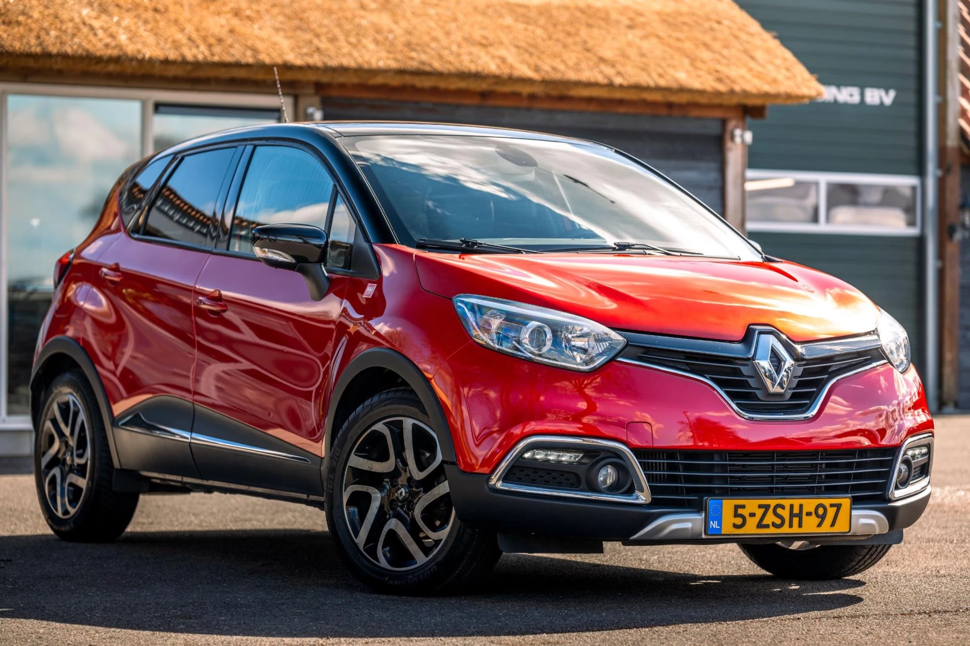 Hoofdafbeelding Renault Captur