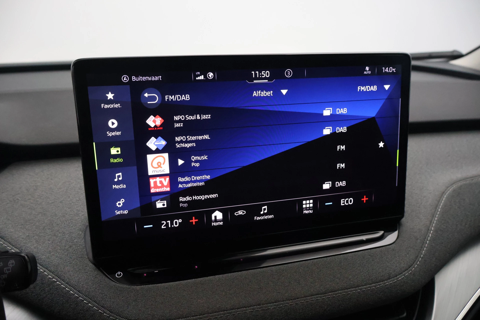 Hoofdafbeelding Škoda Enyaq iV