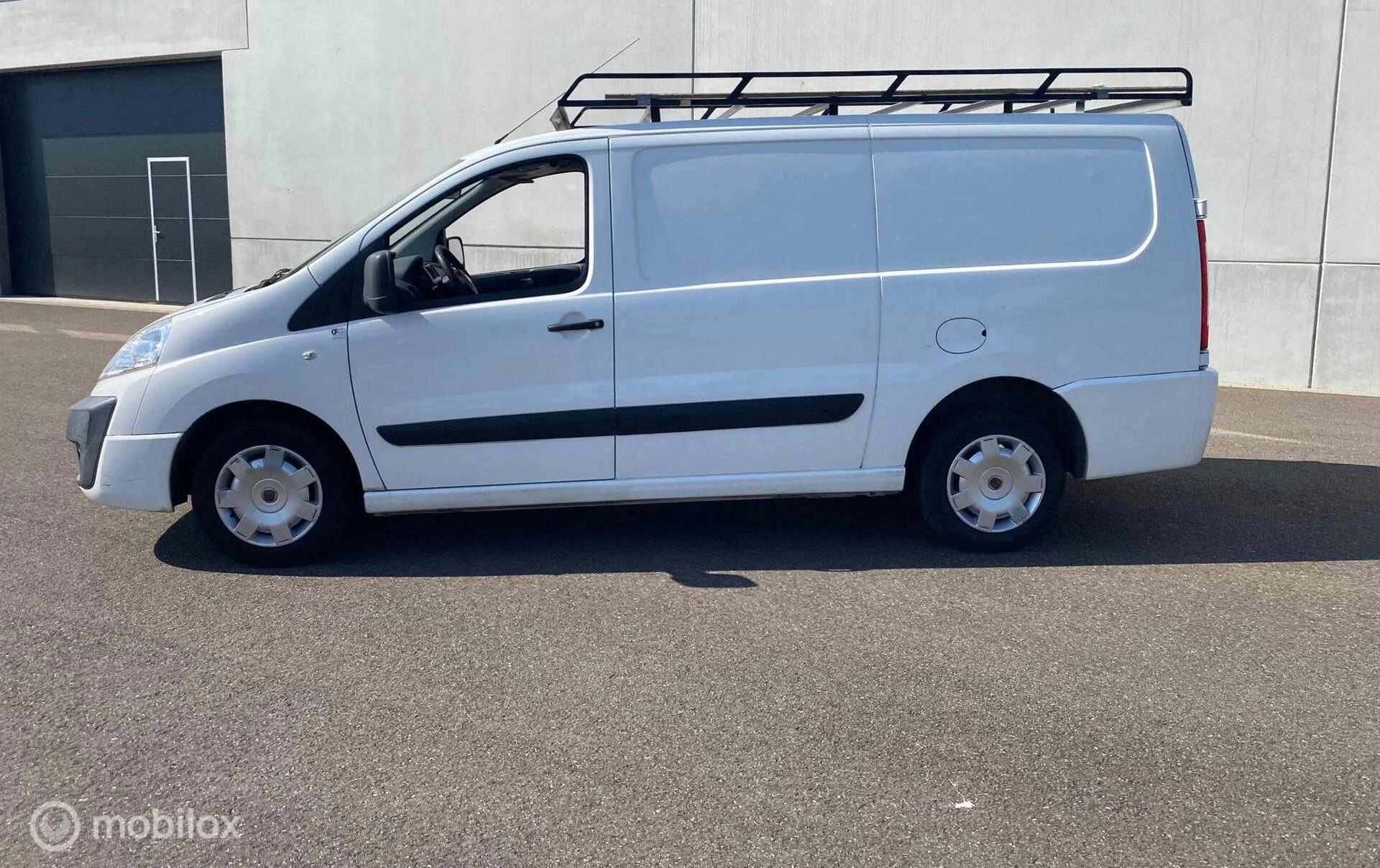 Hoofdafbeelding Fiat Scudo
