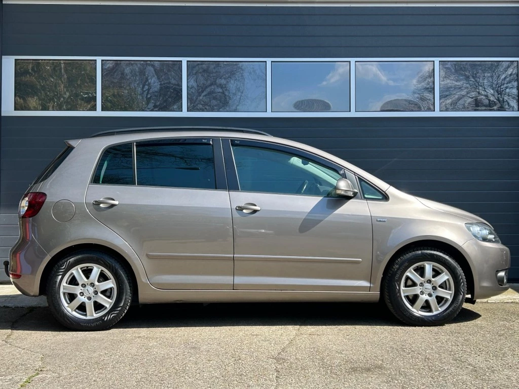 Hoofdafbeelding Volkswagen Golf Plus