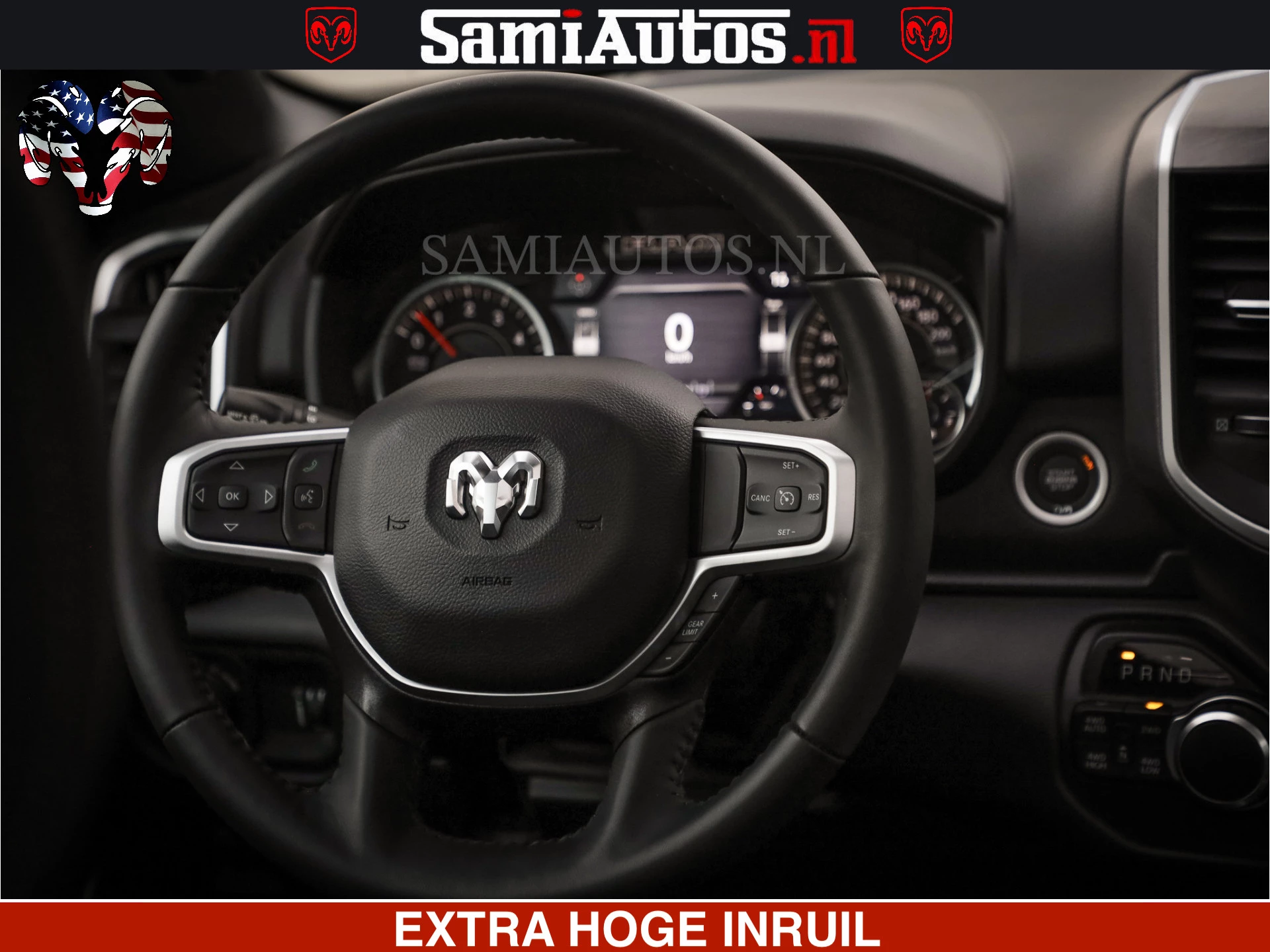 Hoofdafbeelding Dodge Ram Pick-Up