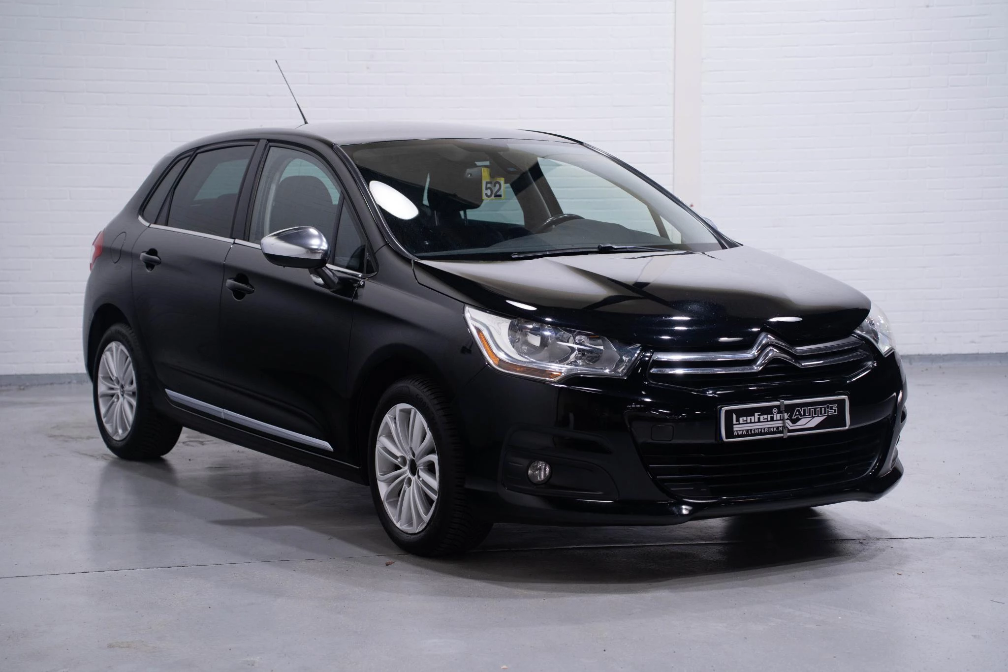 Hoofdafbeelding Citroën C4