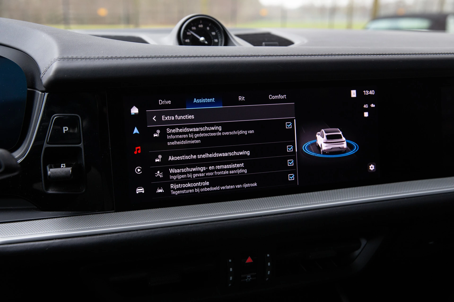 Hoofdafbeelding Porsche Cayenne