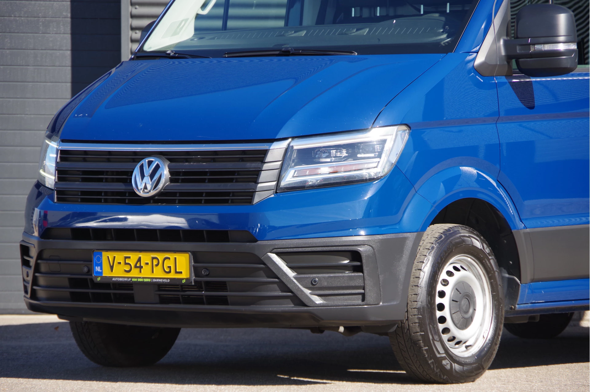 Hoofdafbeelding Volkswagen Crafter