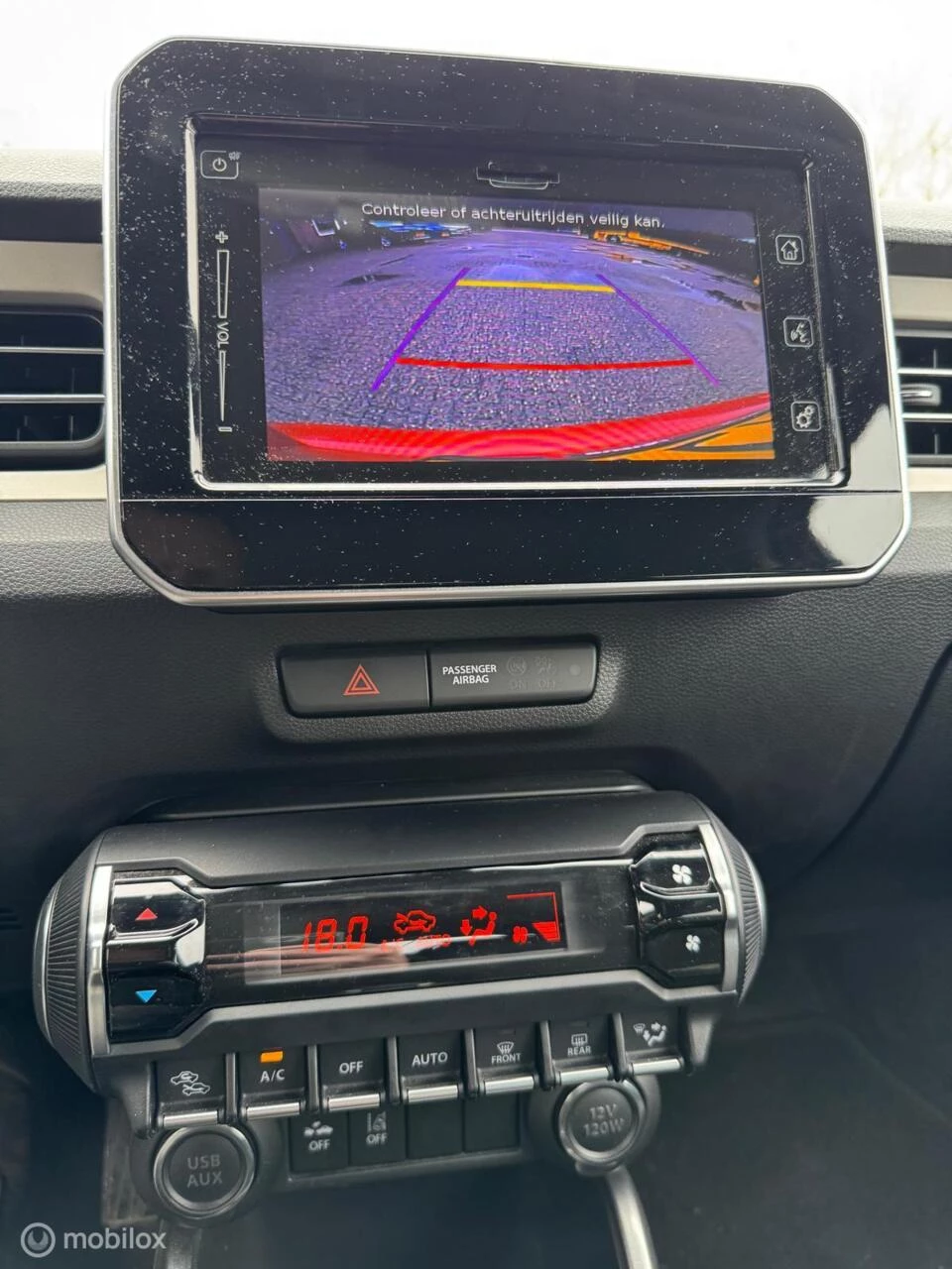 Hoofdafbeelding Suzuki Ignis