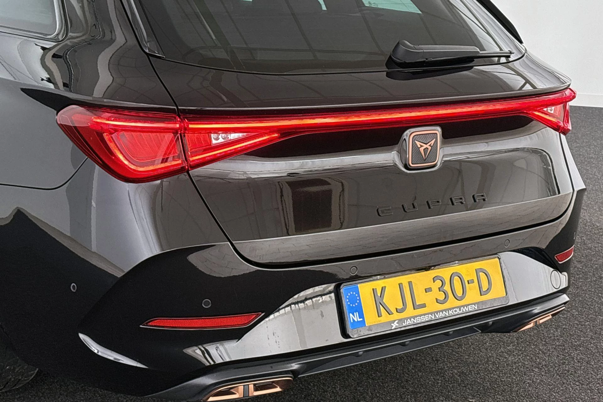 Hoofdafbeelding CUPRA Leon Sportstourer