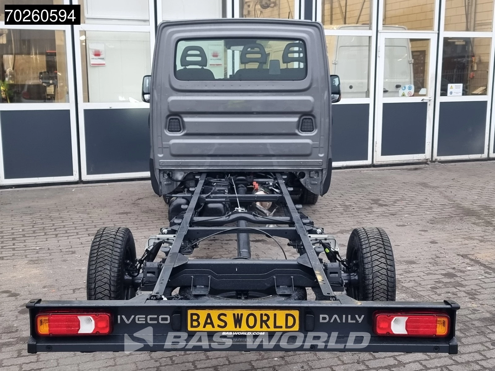 Hoofdafbeelding Iveco Daily