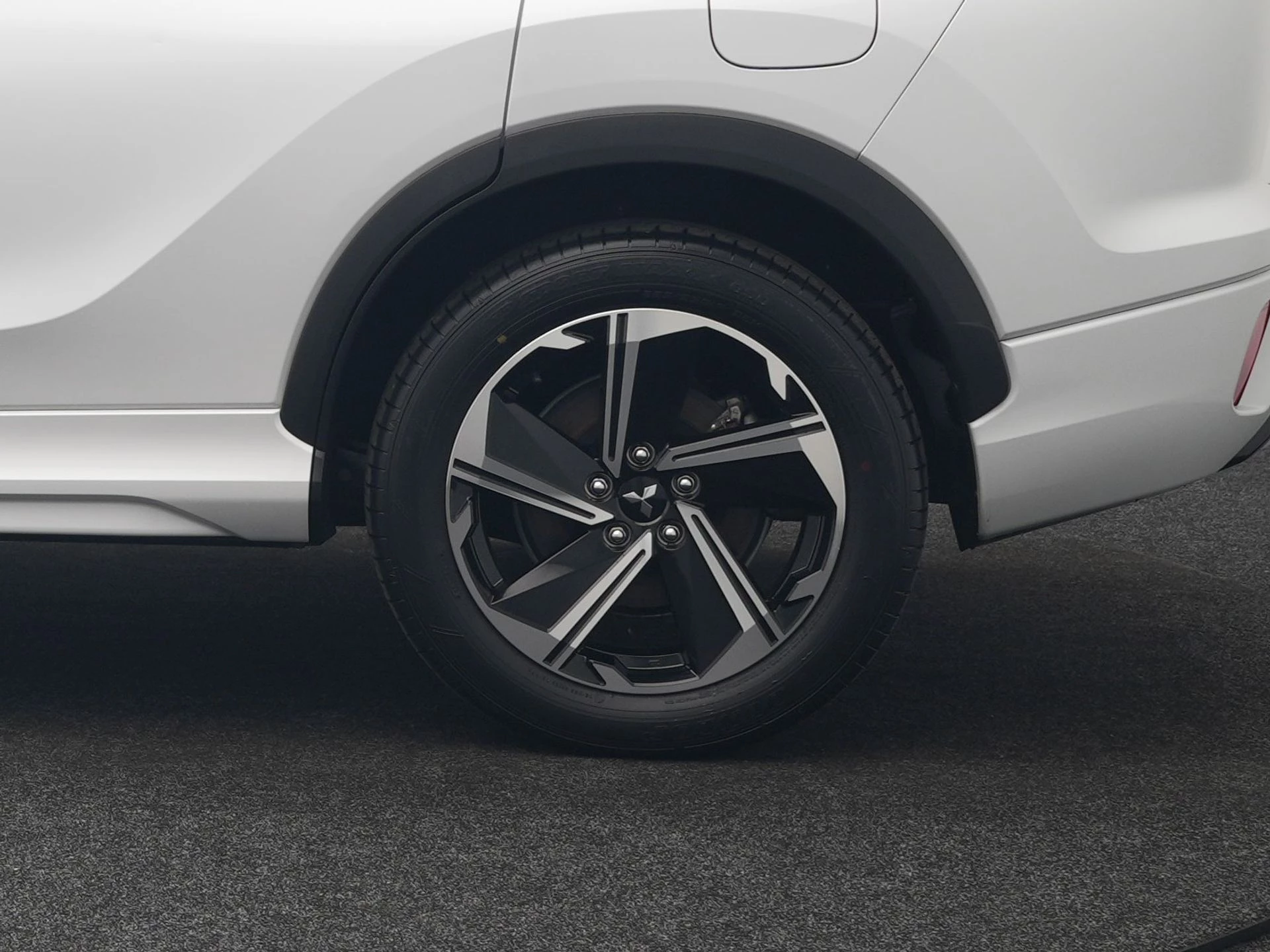 Hoofdafbeelding Mitsubishi Eclipse Cross