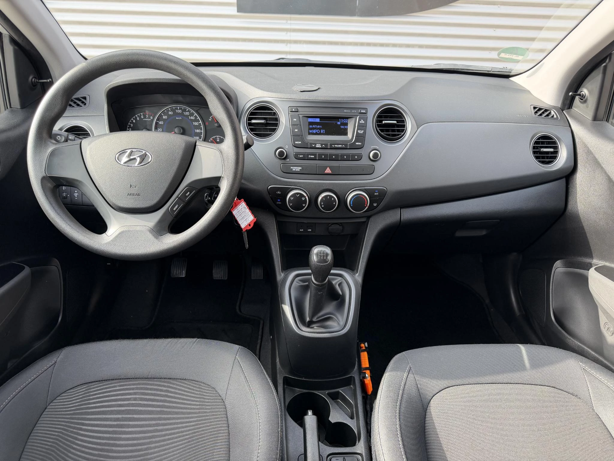 Hoofdafbeelding Hyundai i10