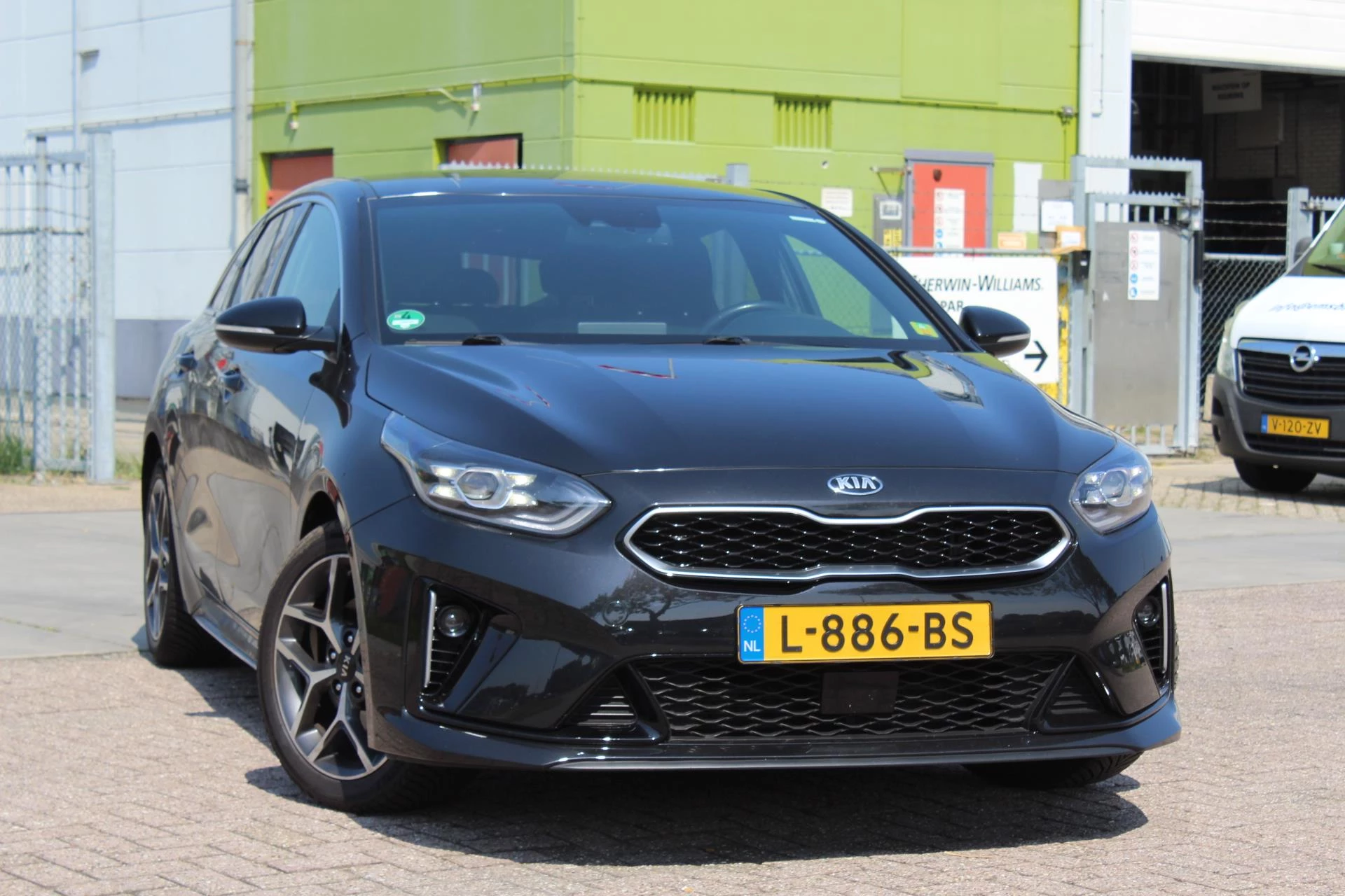 Hoofdafbeelding Kia ProCeed