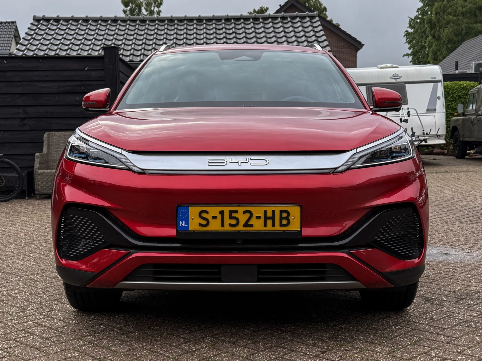 Hoofdafbeelding BYD ATTO 3