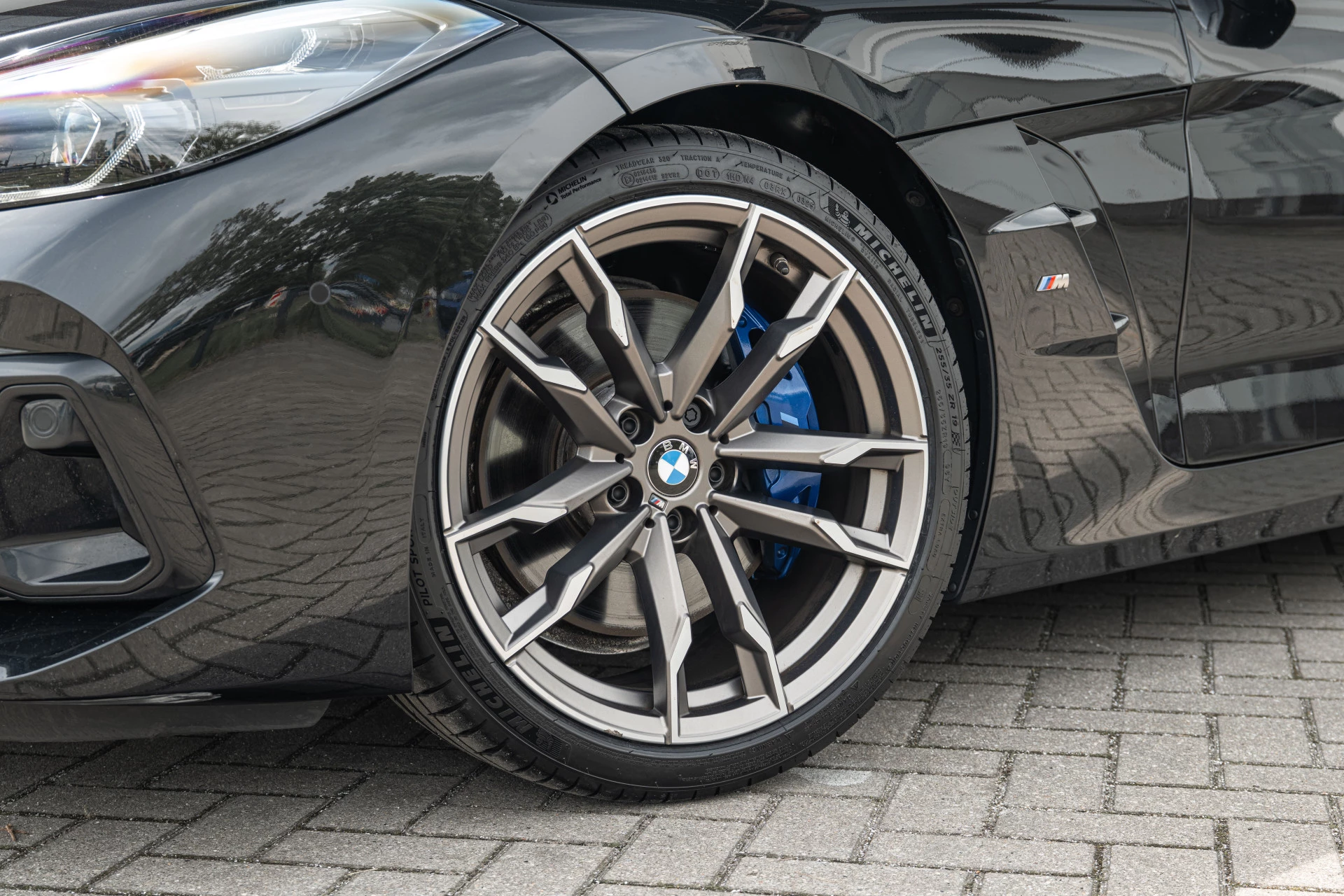 Hoofdafbeelding BMW Z4