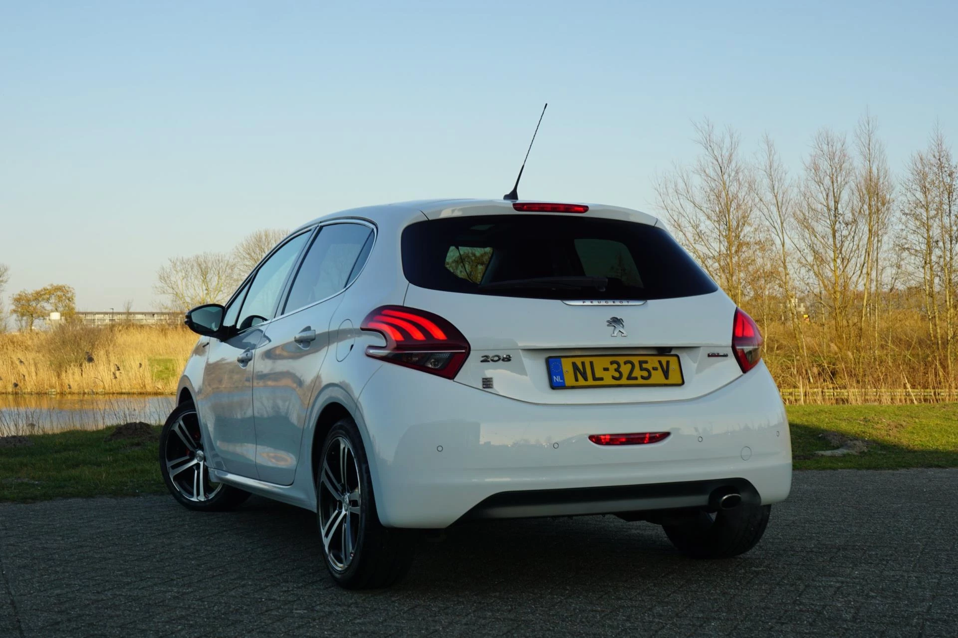 Hoofdafbeelding Peugeot 208