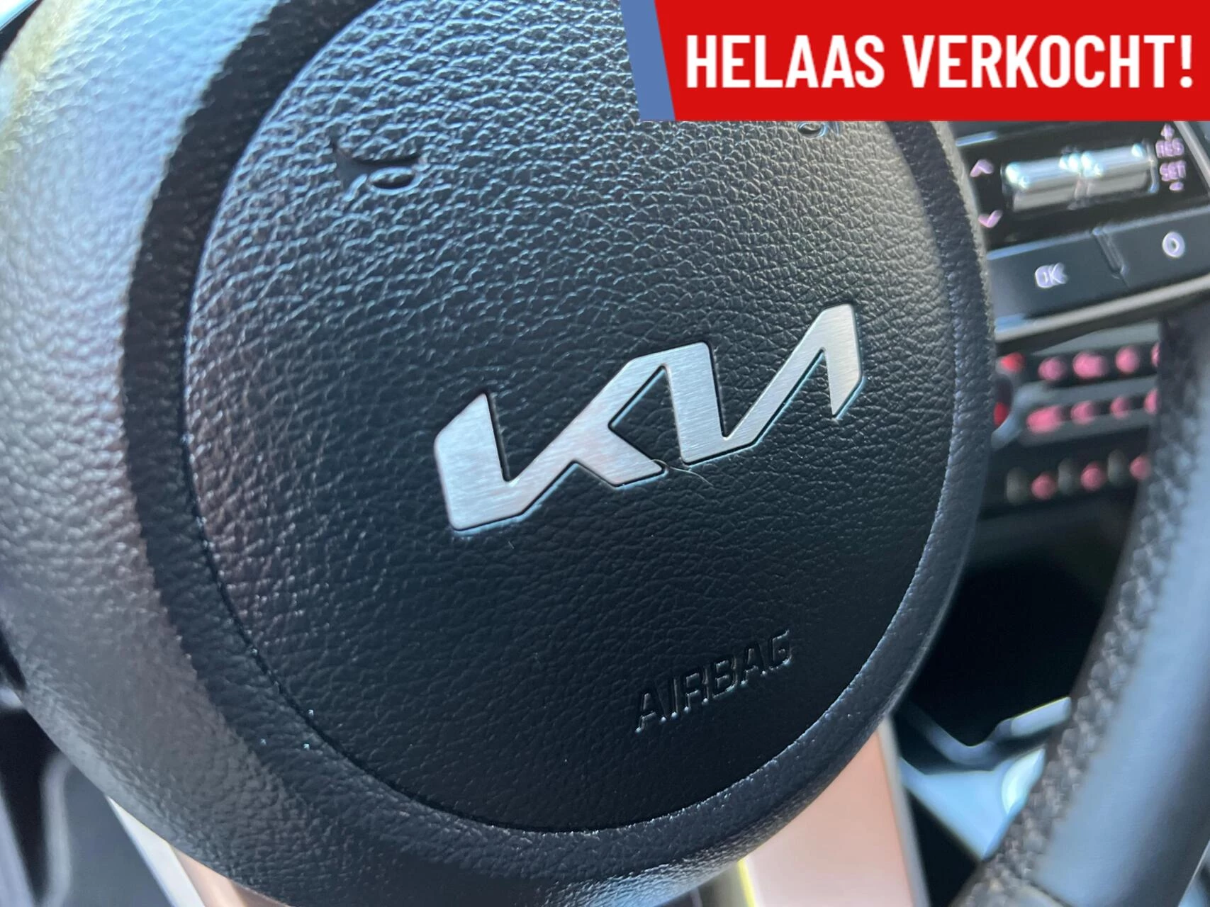 Hoofdafbeelding Kia XCeed