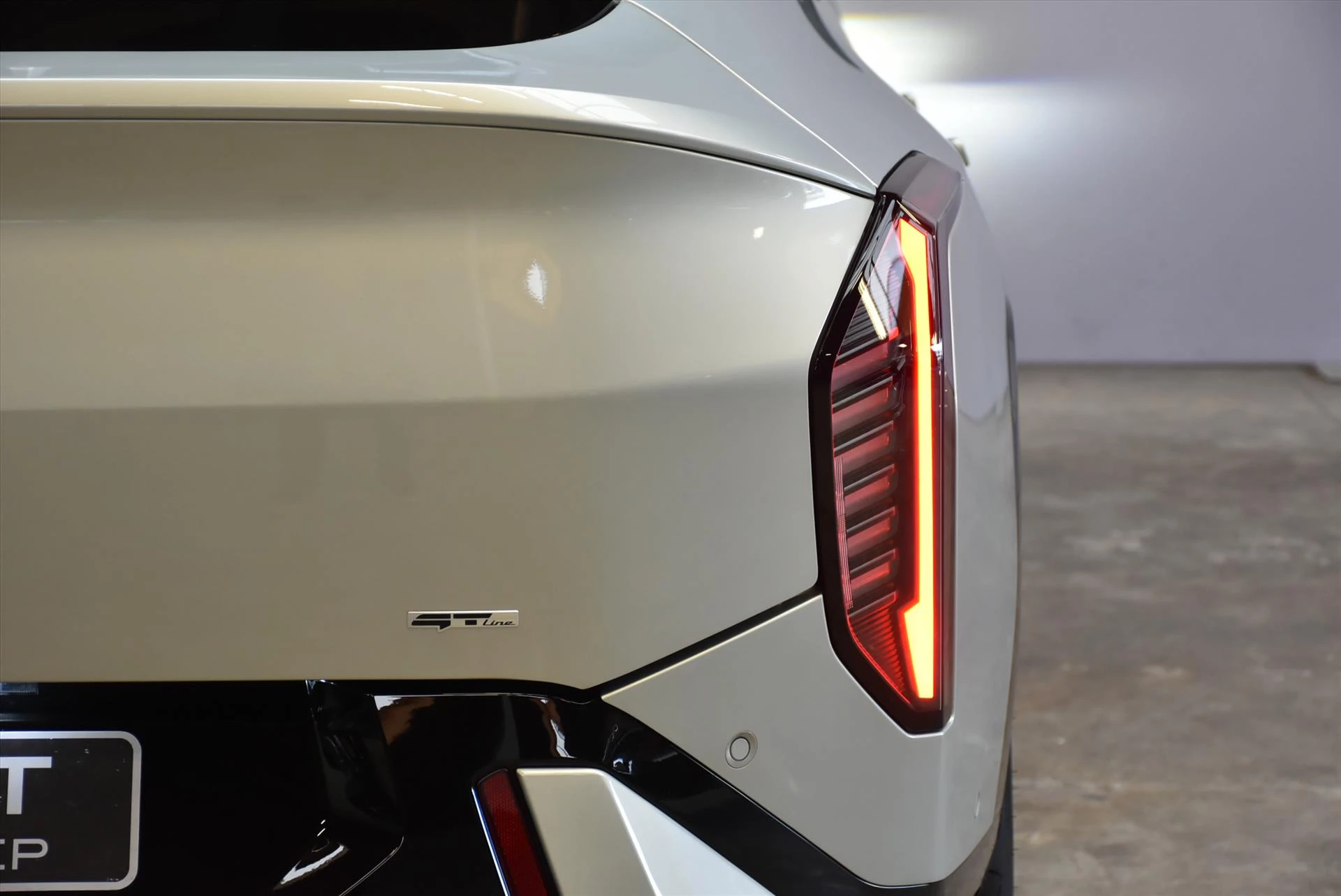 Hoofdafbeelding Kia EV4