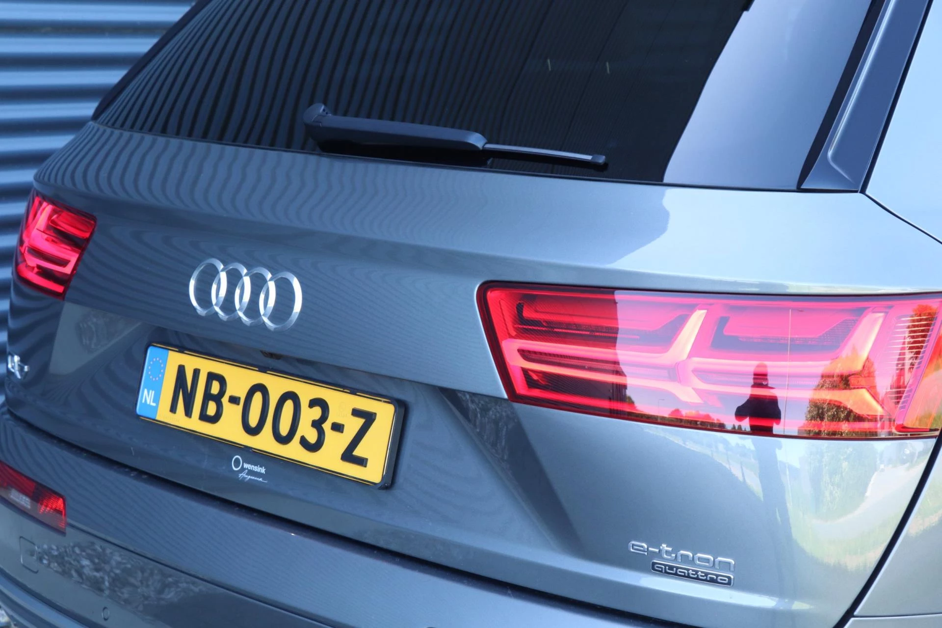 Hoofdafbeelding Audi Q7