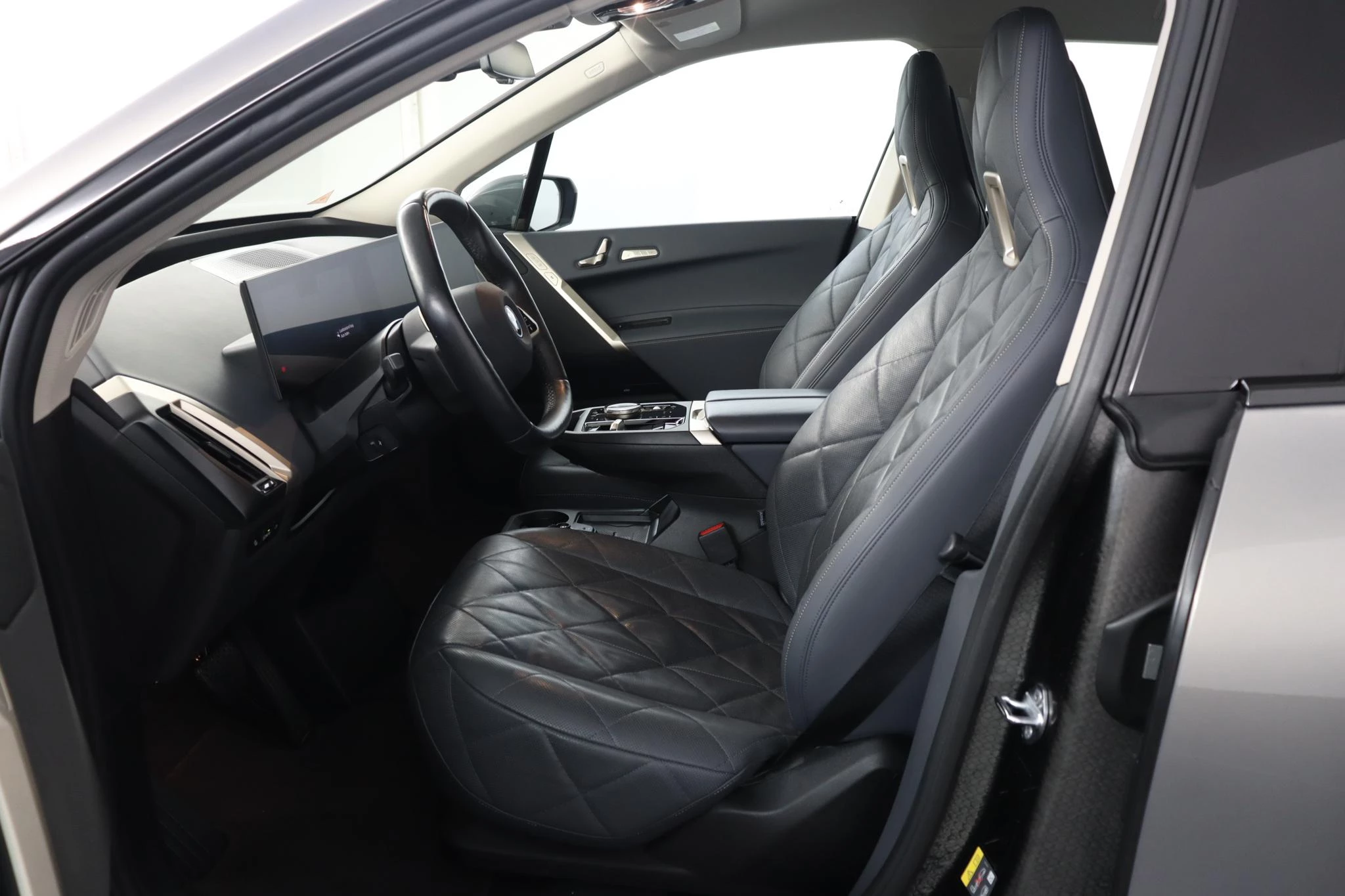 Hoofdafbeelding BMW iX