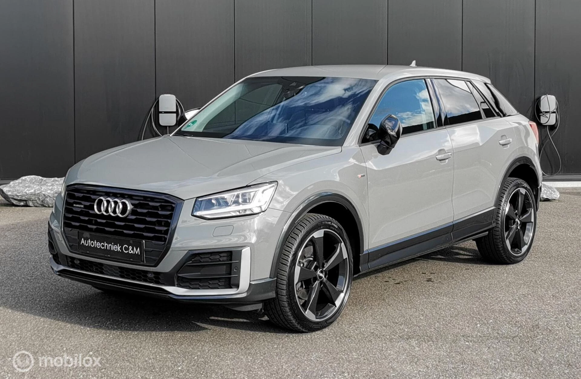 Hoofdafbeelding Audi Q2