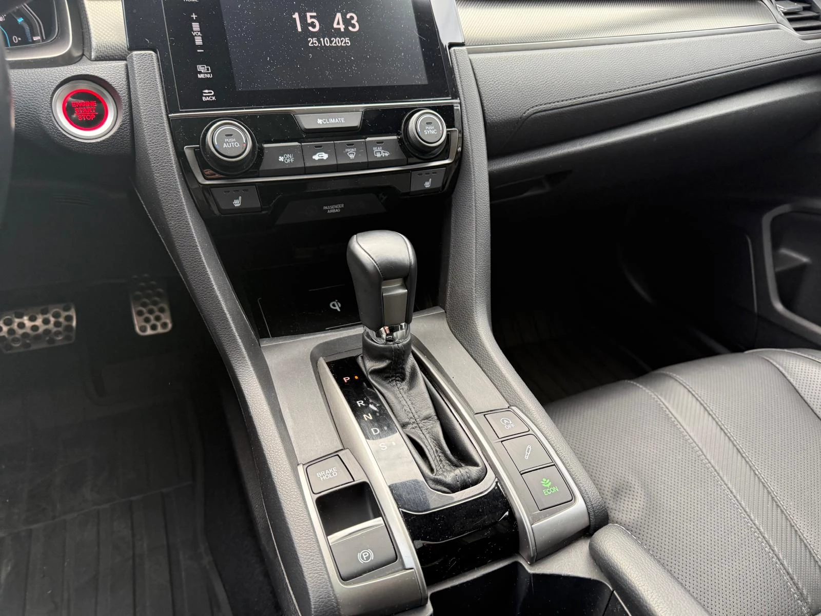 Hoofdafbeelding Honda Civic