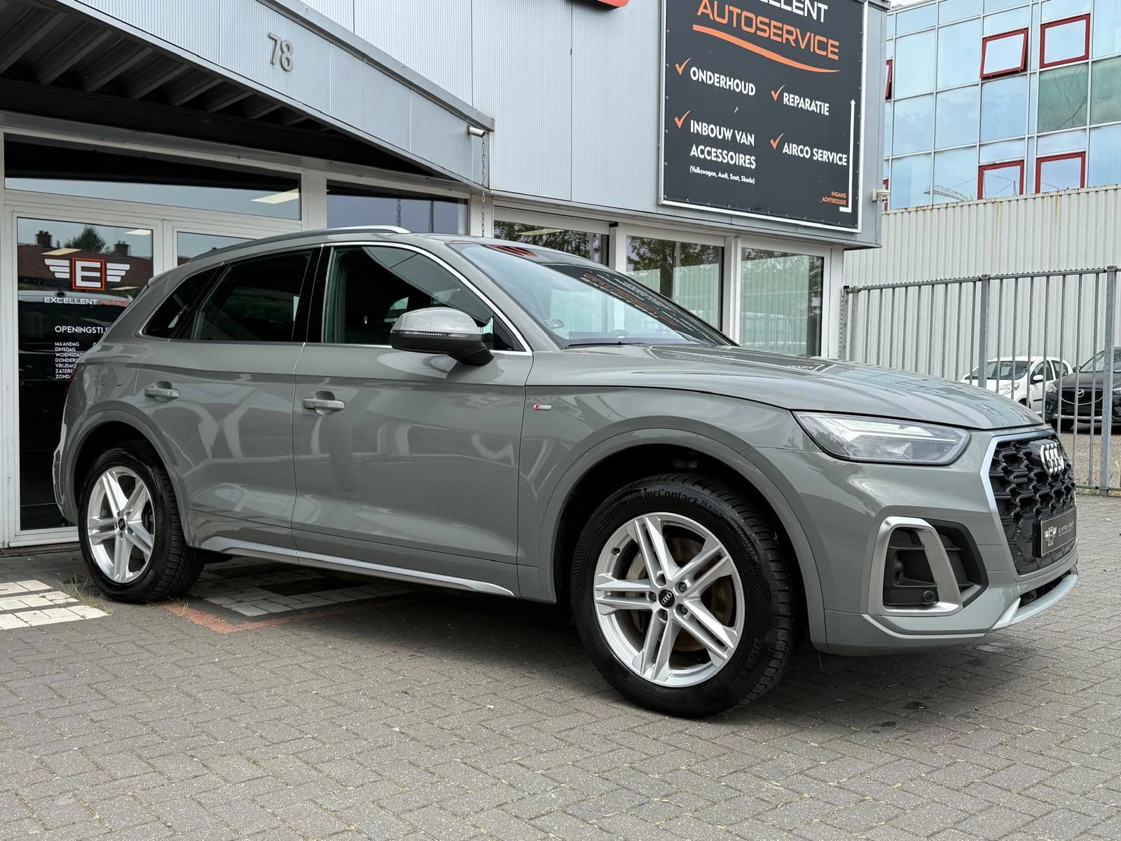 Hoofdafbeelding Audi Q5