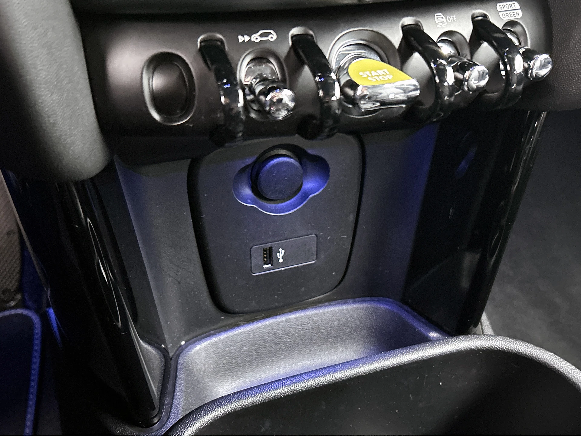 Hoofdafbeelding MINI Electric