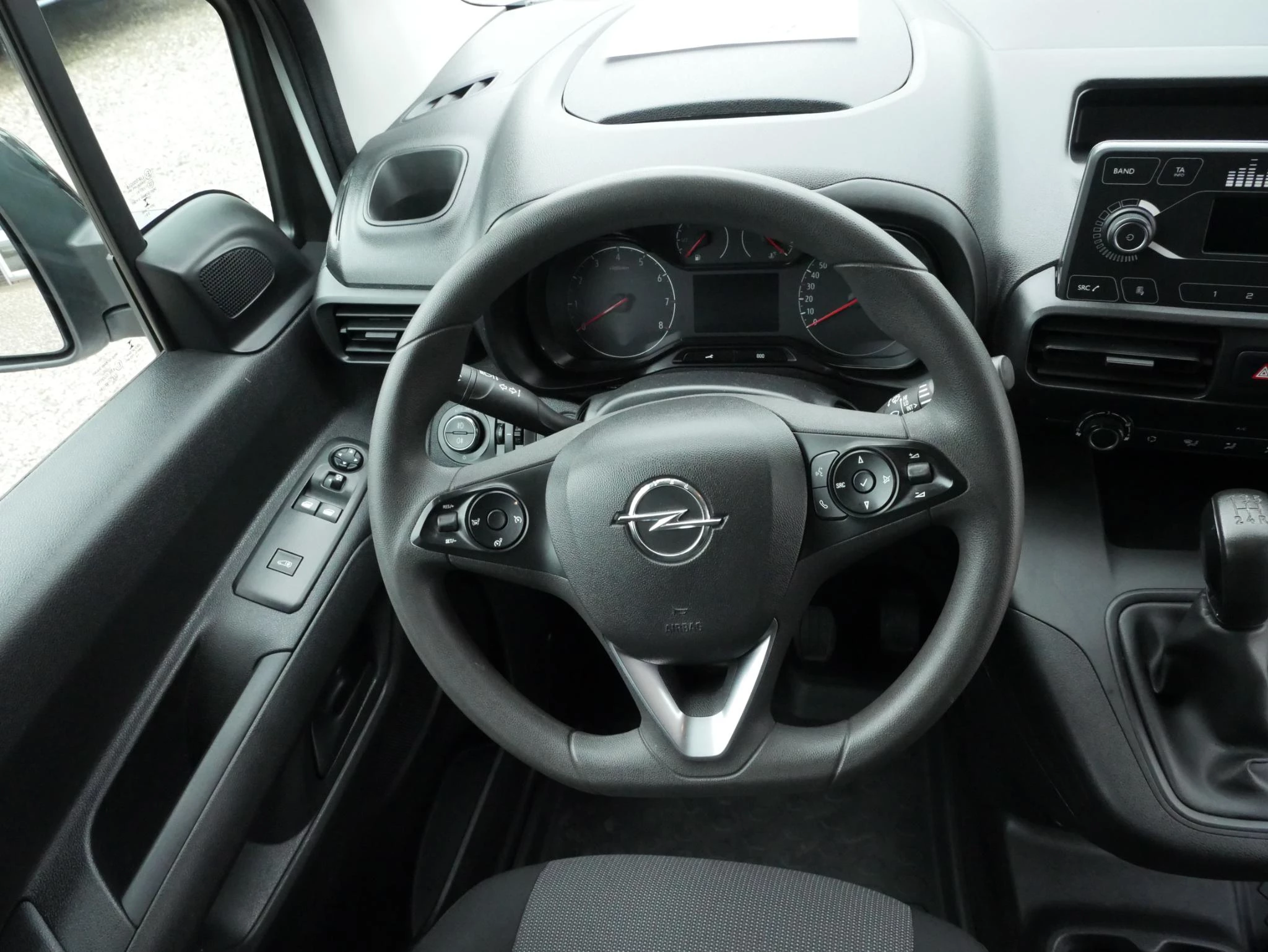 Hoofdafbeelding Opel Combo