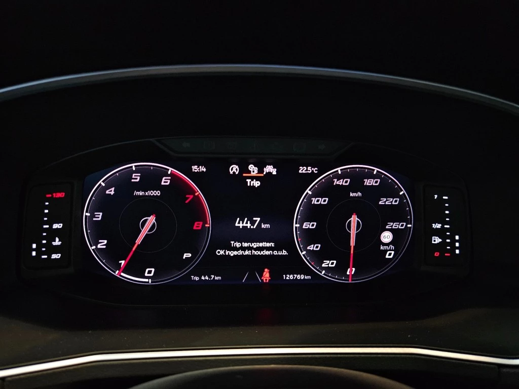 Hoofdafbeelding SEAT Tarraco