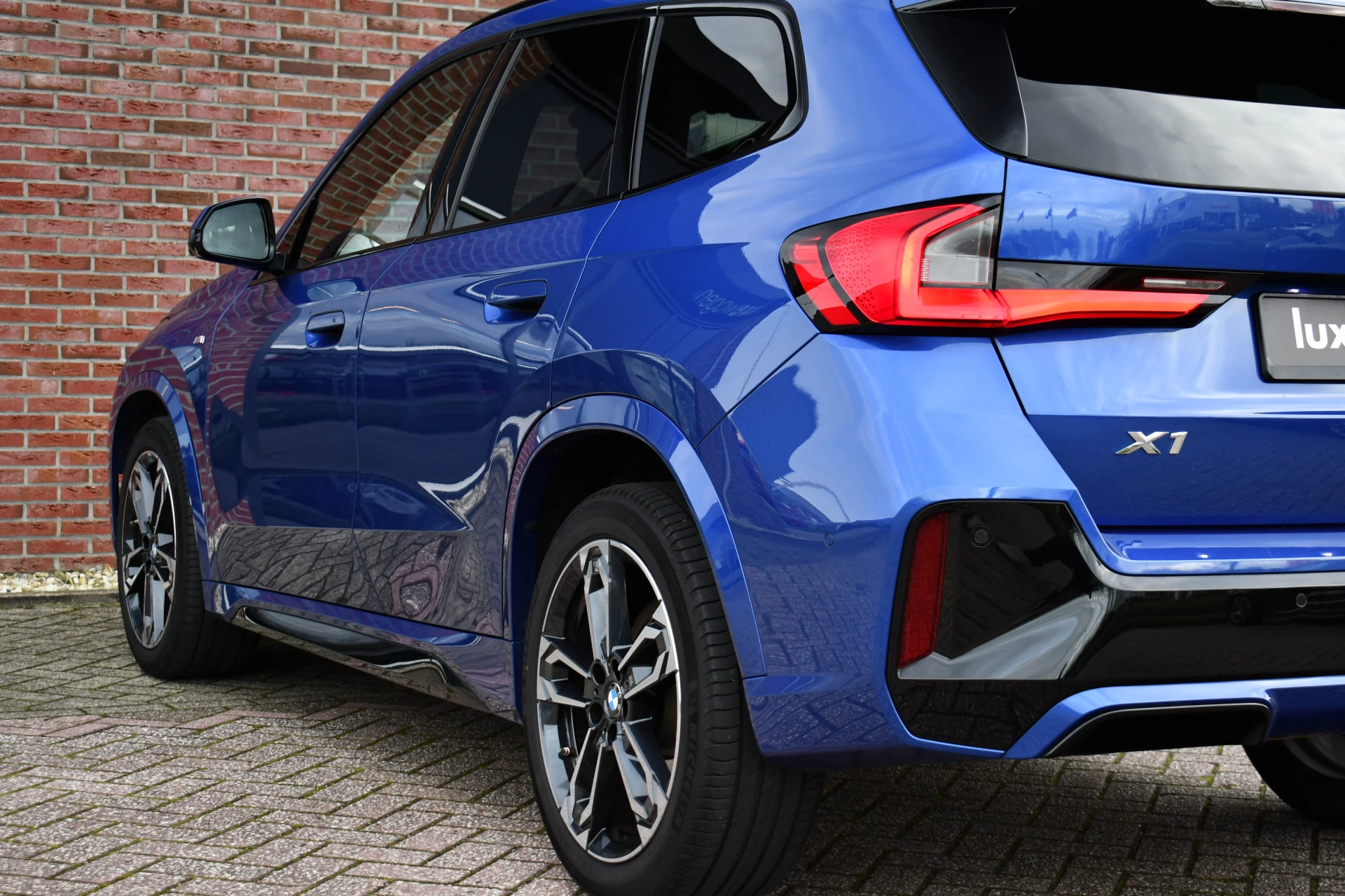 Hoofdafbeelding BMW X1