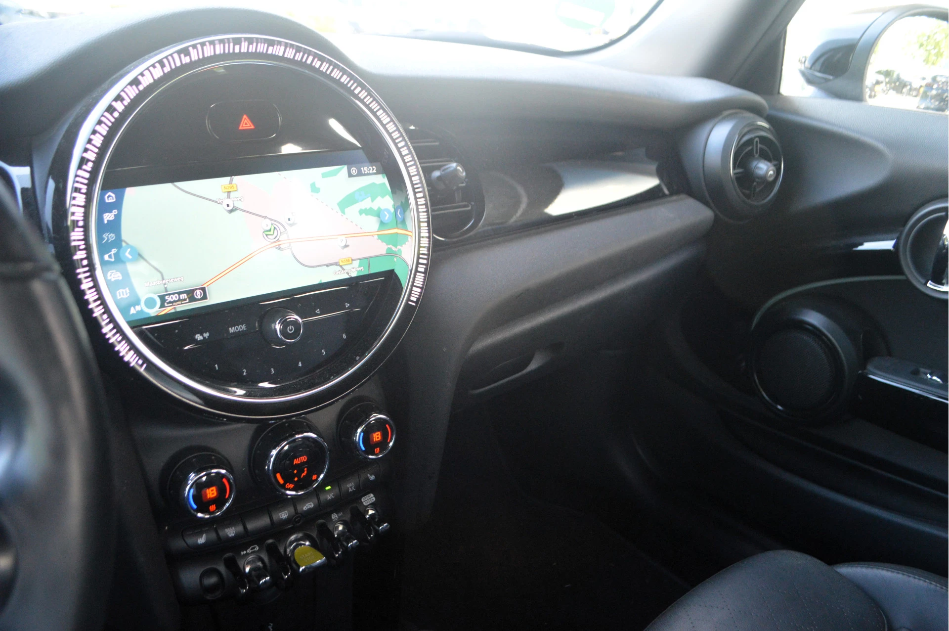 Hoofdafbeelding MINI Electric