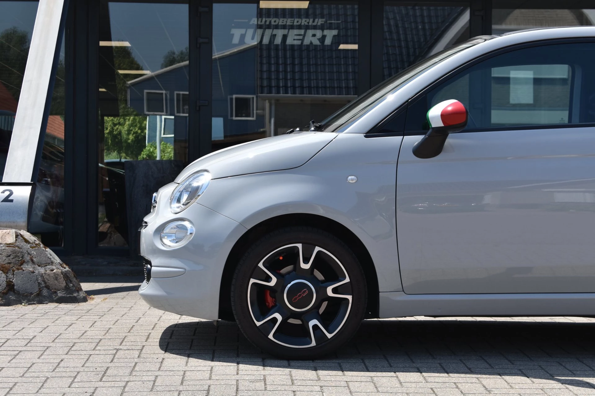 Hoofdafbeelding Fiat 500C