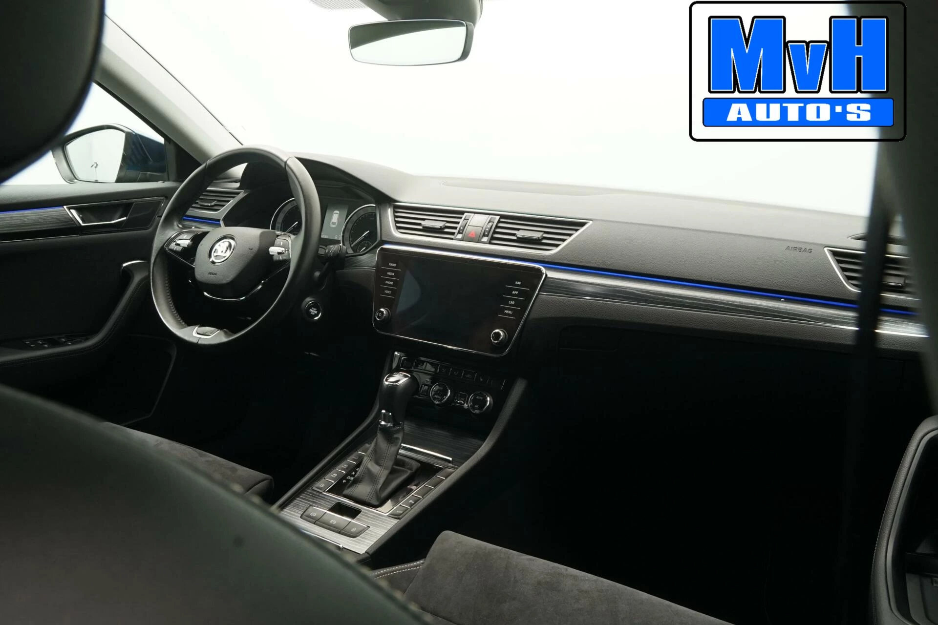 Hoofdafbeelding Škoda Superb