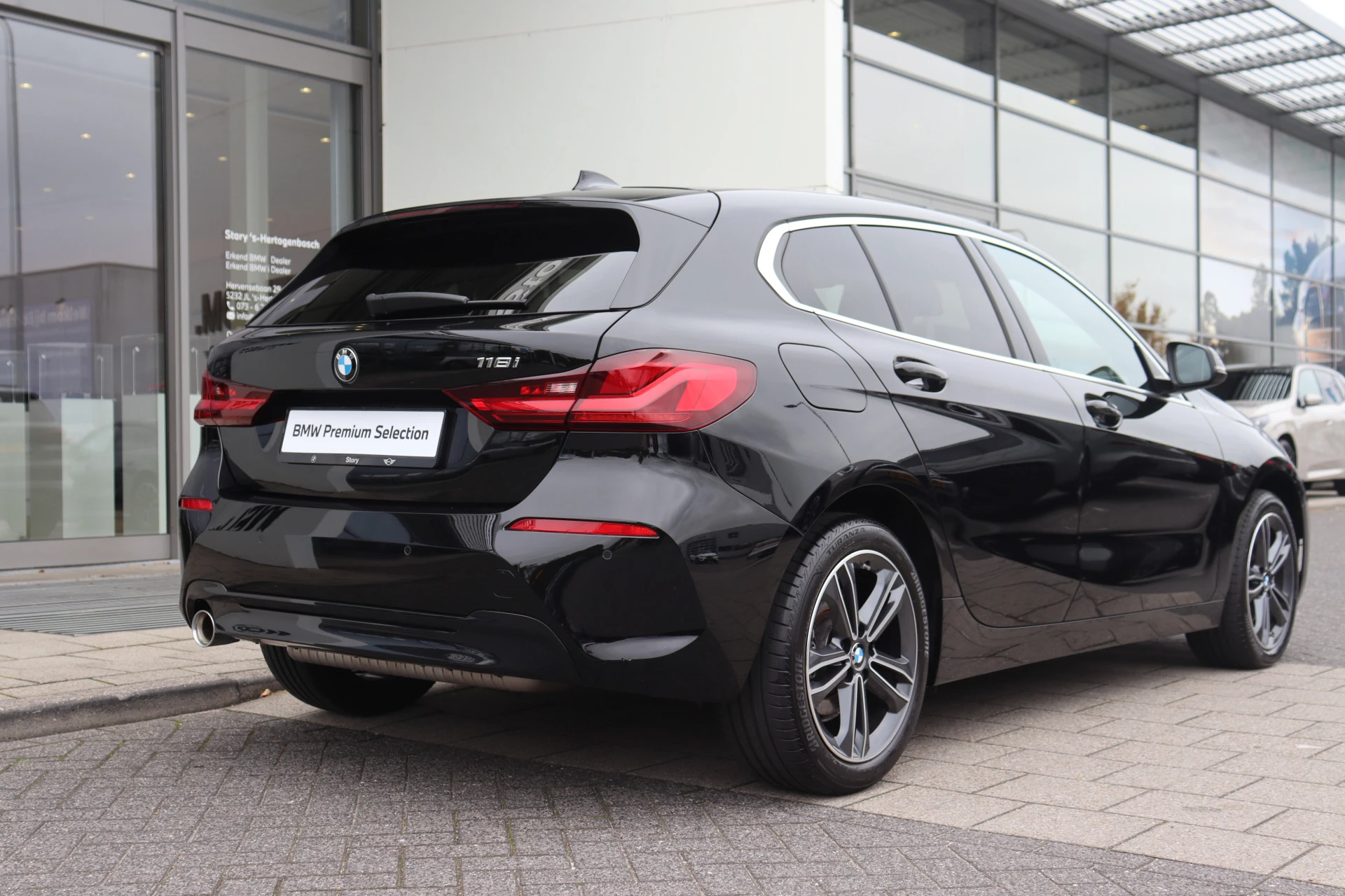 Hoofdafbeelding BMW 1 Serie