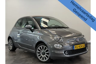 Fiat 500C 0.9 TwinAir Turbo Lounge Climate control Navigatie * Hemelvaartsdag geopend van 12:00 tot 17:00u *