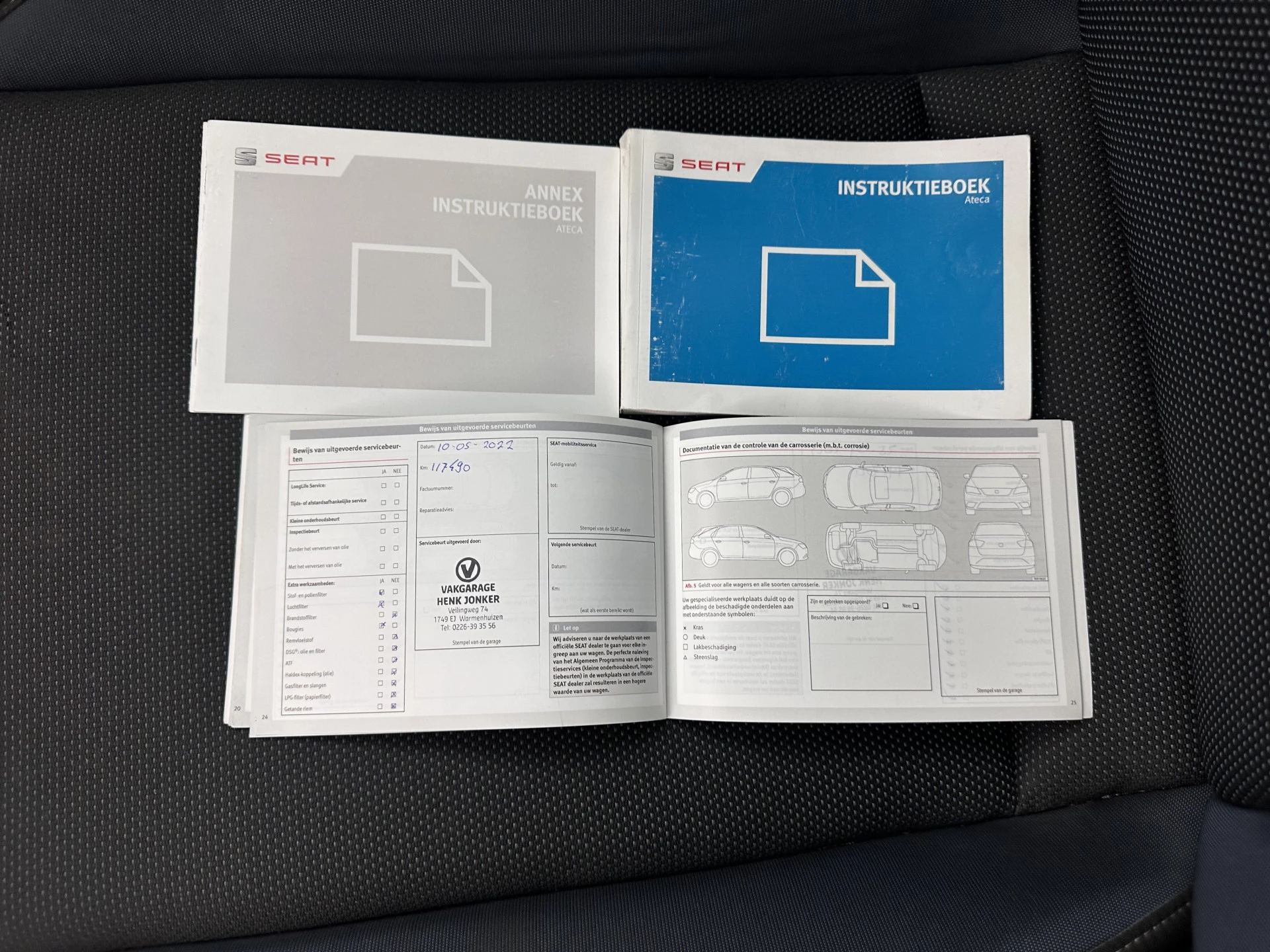 Hoofdafbeelding SEAT Ateca