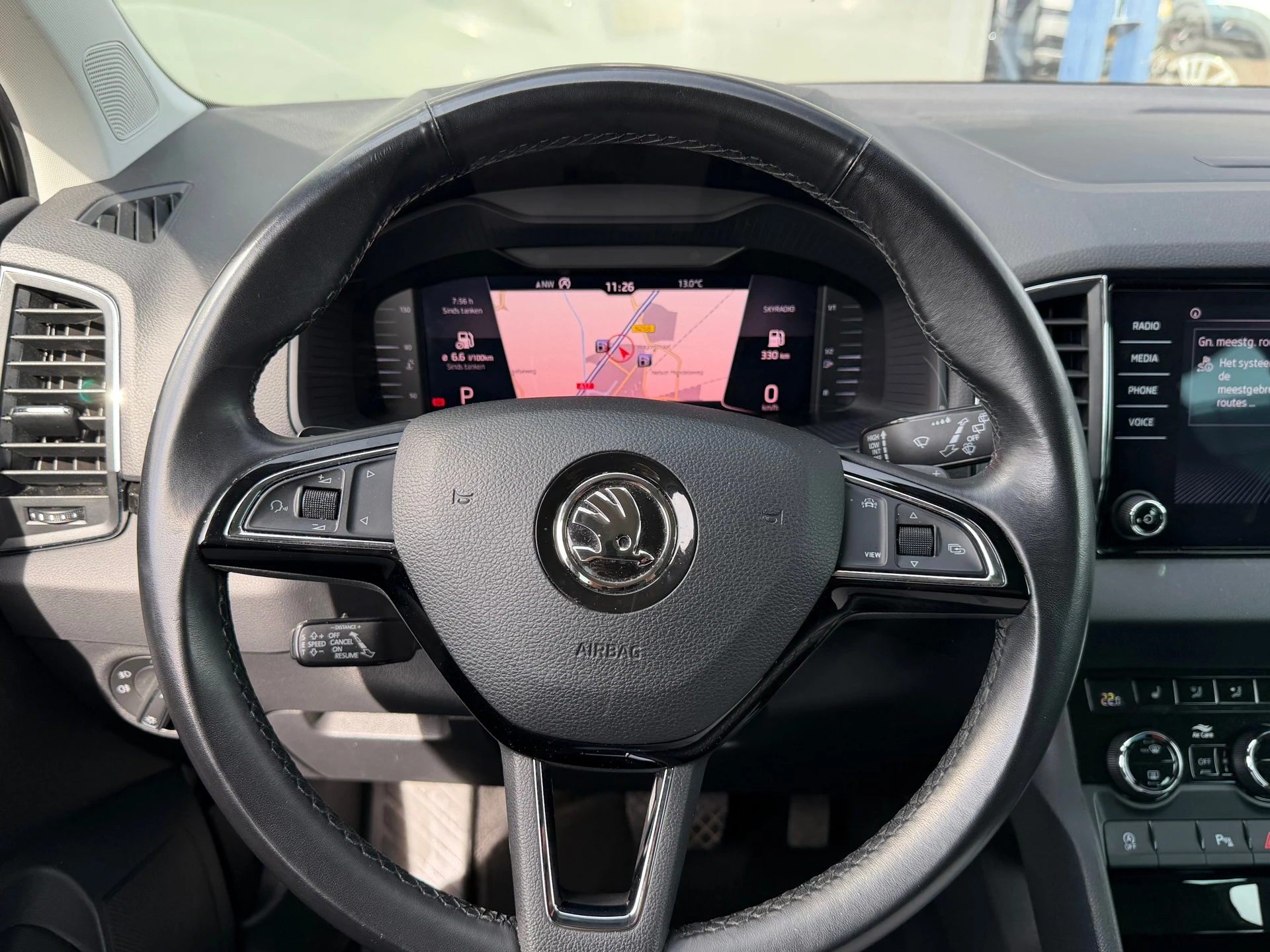 Hoofdafbeelding Škoda Karoq