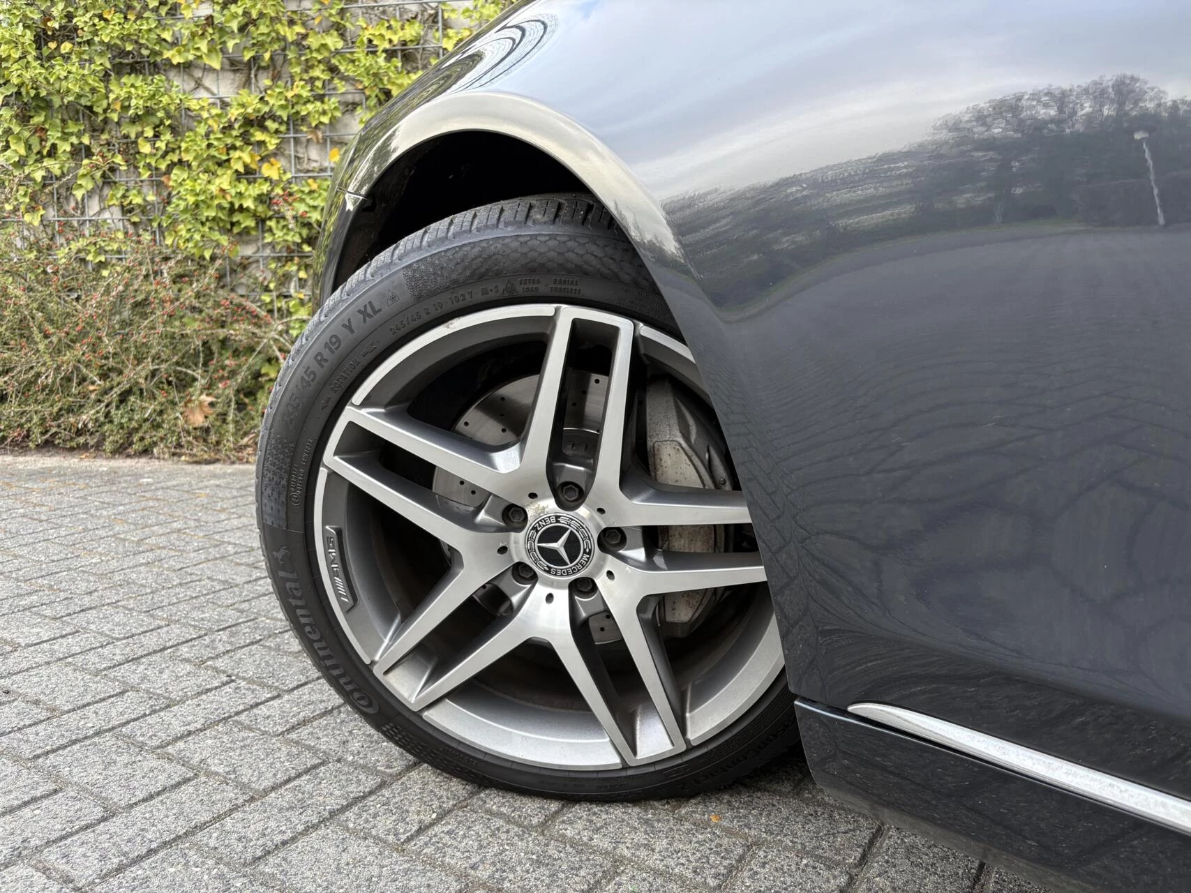 Hoofdafbeelding Mercedes-Benz S-Klasse