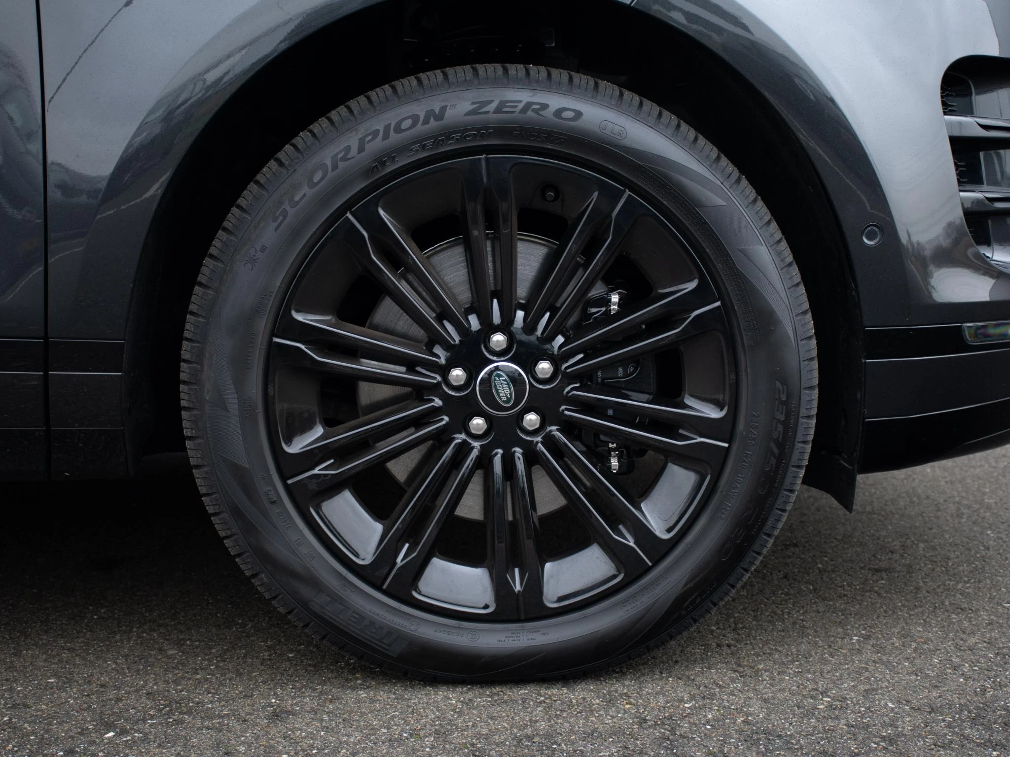 Hoofdafbeelding Land Rover Range Rover Evoque