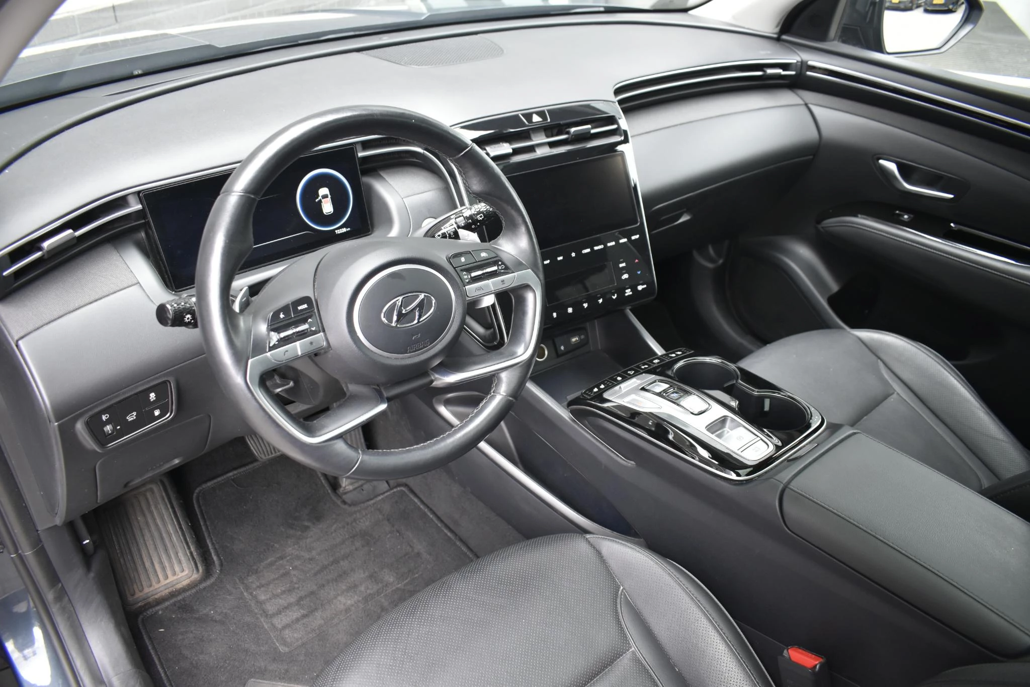 Hoofdafbeelding Hyundai Tucson