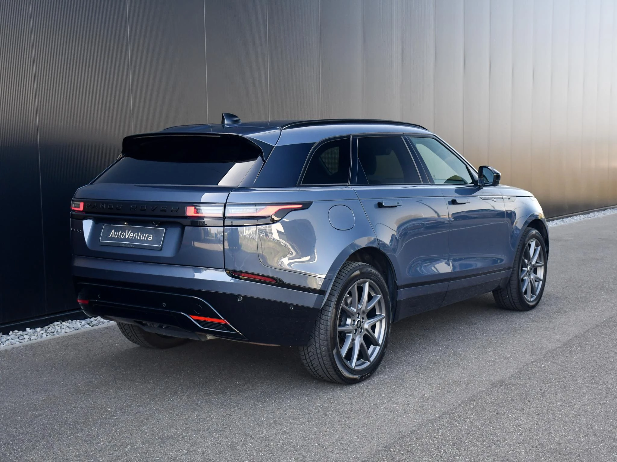 Hoofdafbeelding Land Rover Range Rover Velar